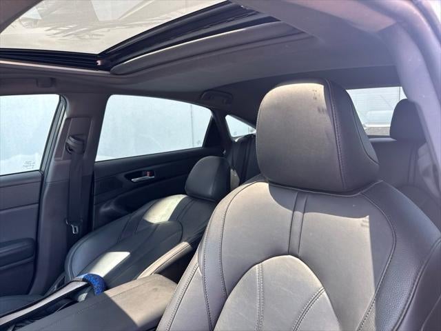 2020 Toyota Avalon XLE