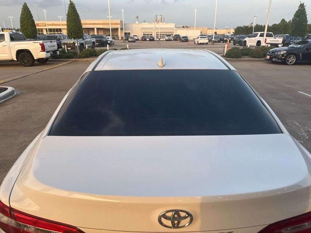 2019 Toyota Camry LE
