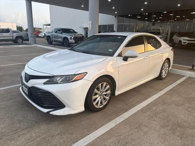 2019 Toyota Camry LE