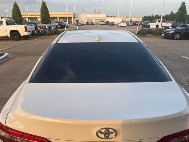 2019 Toyota Camry LE