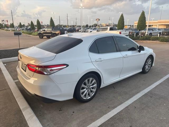 2019 Toyota Camry LE
