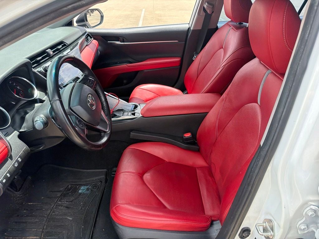 2019 Toyota Camry XSE