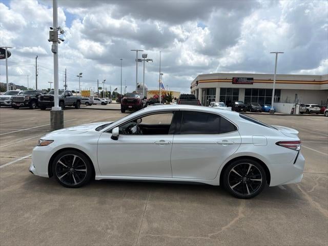 2019 Toyota Camry XSE