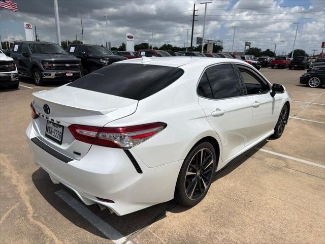 2019 Toyota Camry XSE