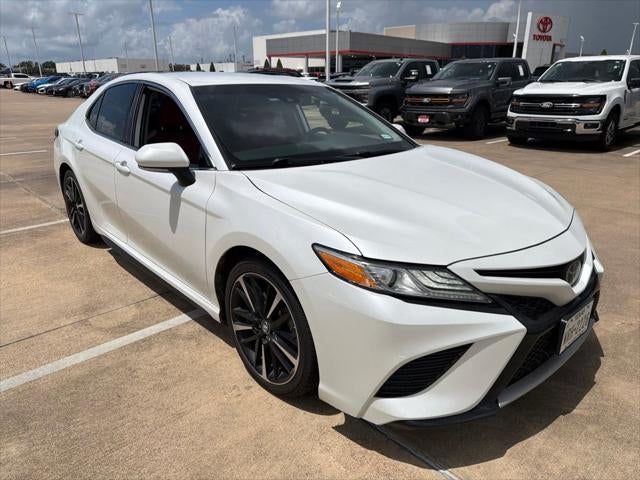 2019 Toyota Camry XSE