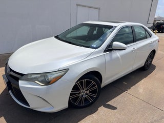 2016 Toyota Camry Special Edition