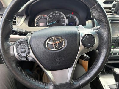 2012 Toyota CAMRY SE