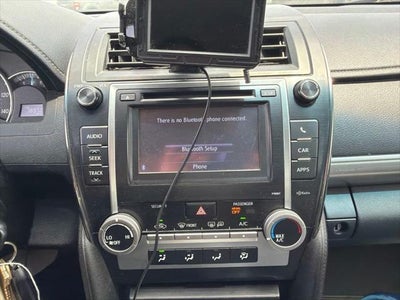 2012 Toyota CAMRY SE