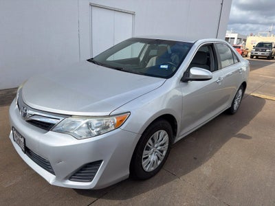 2013 Toyota Camry LE