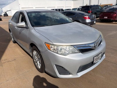 2013 Toyota Camry LE