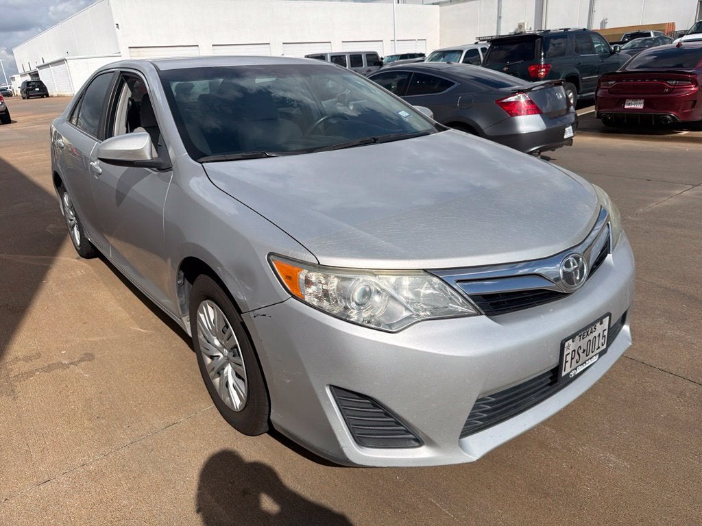 2013 Toyota Camry LE