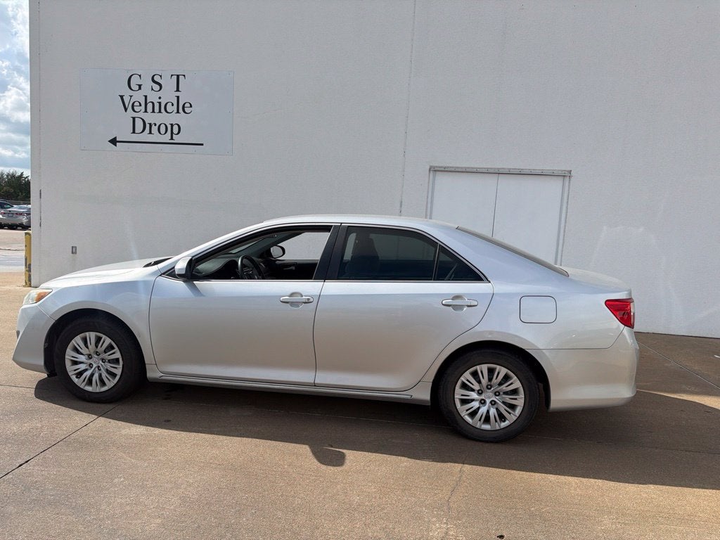 2013 Toyota Camry LE