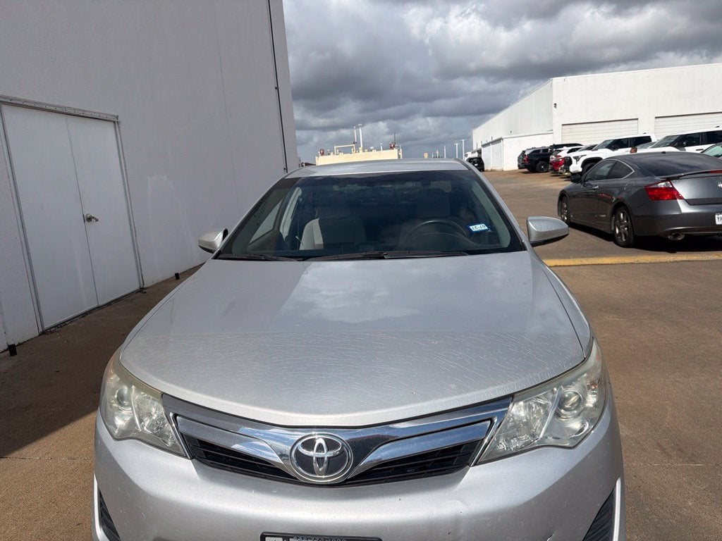 2013 Toyota Camry LE