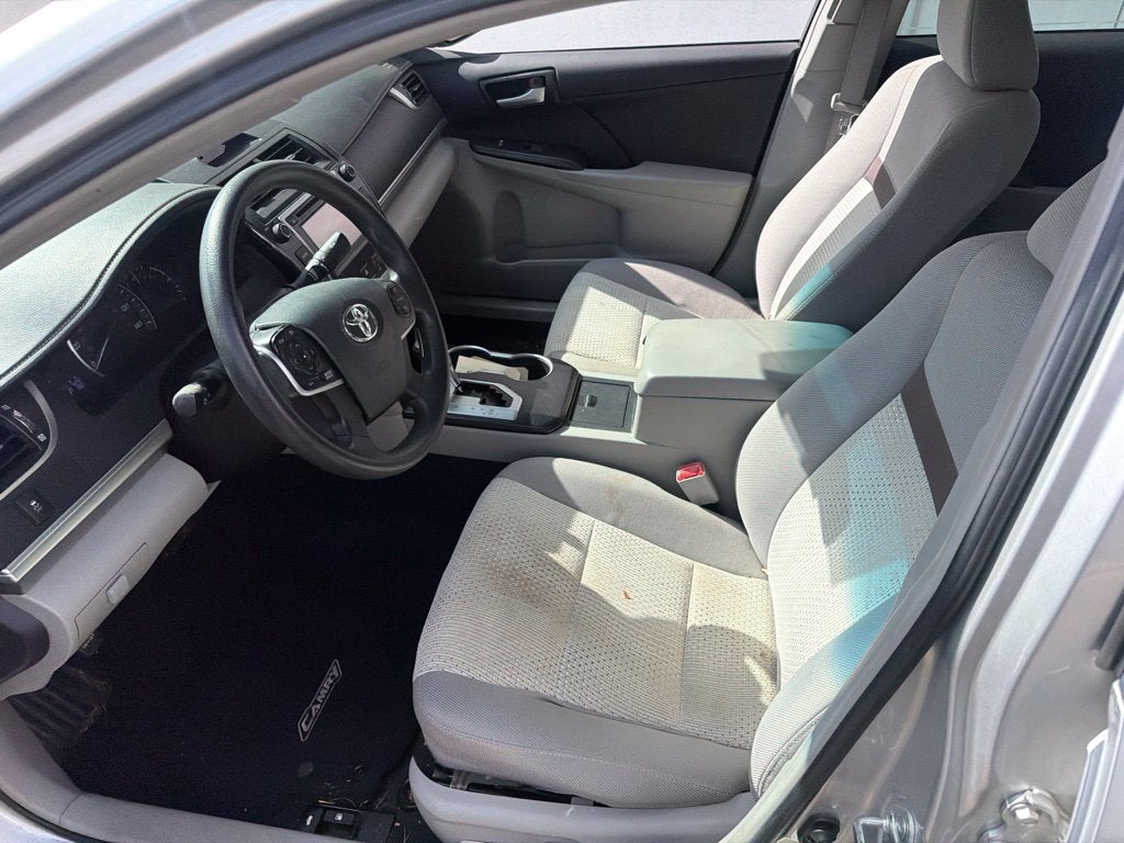 2013 Toyota Camry LE