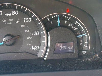 2013 Toyota Camry LE