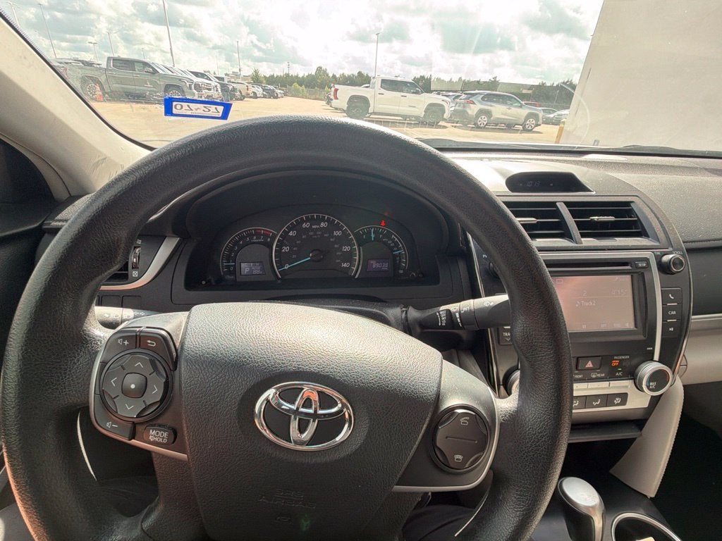 2013 Toyota Camry LE