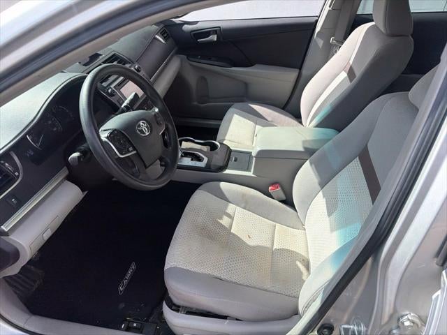 2013 Toyota CAMRY LE
