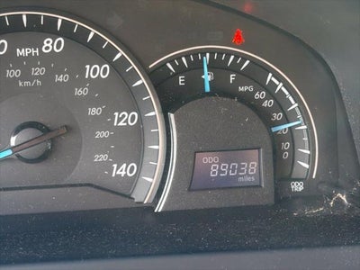 2013 Toyota CAMRY LE