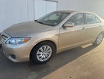 2010 Toyota CAMRY LE