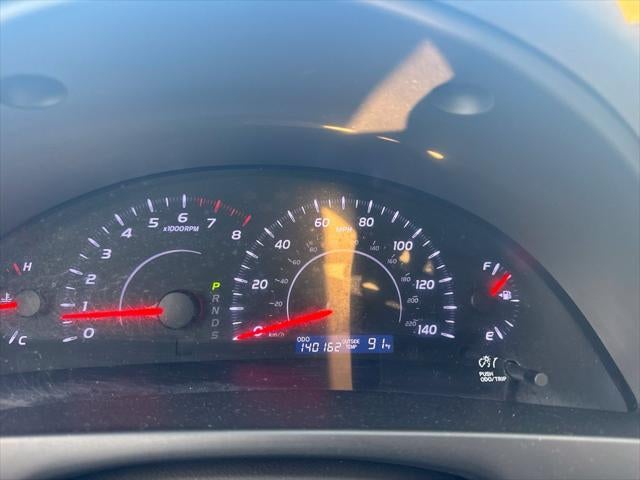 2010 Toyota CAMRY LE