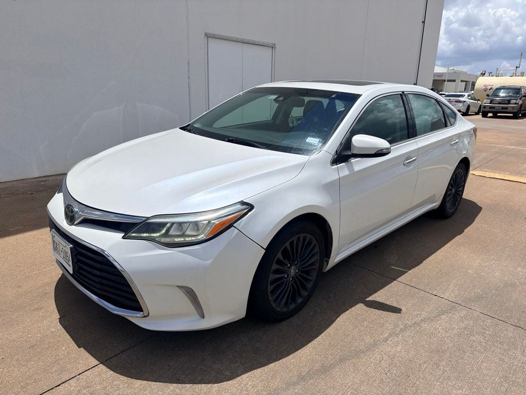 2017 Toyota Avalon Touring