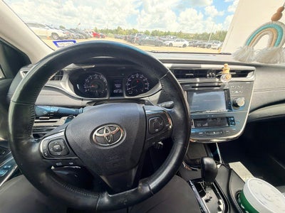 2017 Toyota Avalon Touring