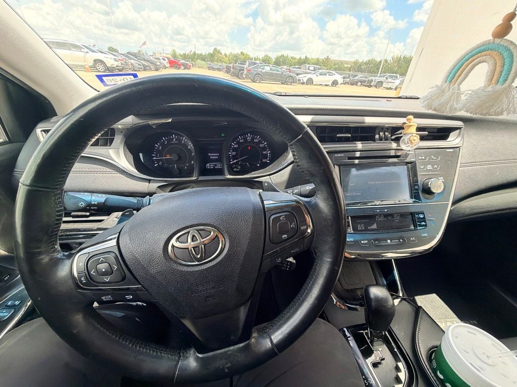 2017 Toyota Avalon Touring