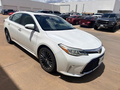 2017 Toyota Avalon Touring