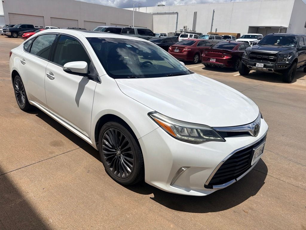 2017 Toyota Avalon Touring