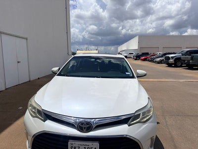 2017 Toyota Avalon Touring