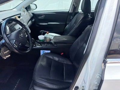 2017 Toyota Avalon Touring