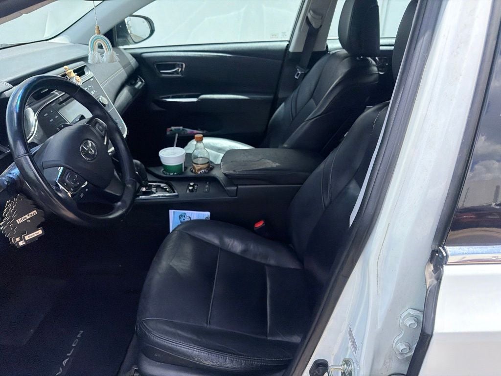 2017 Toyota Avalon Touring