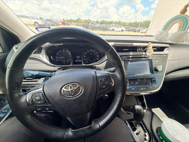 2017 Toyota Avalon Touring