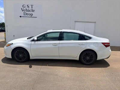 2017 Toyota Avalon Touring