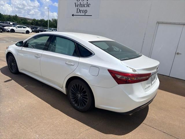 2017 Toyota Avalon Touring