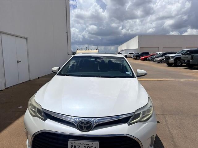 2017 Toyota Avalon Touring