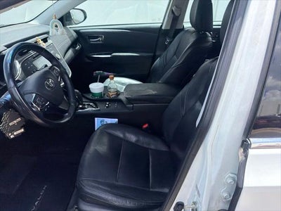 2017 Toyota Avalon Touring