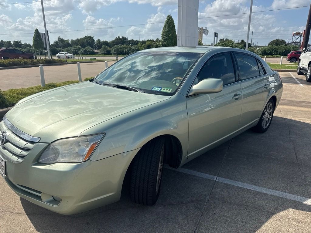 2006 Toyota Avalon Limited