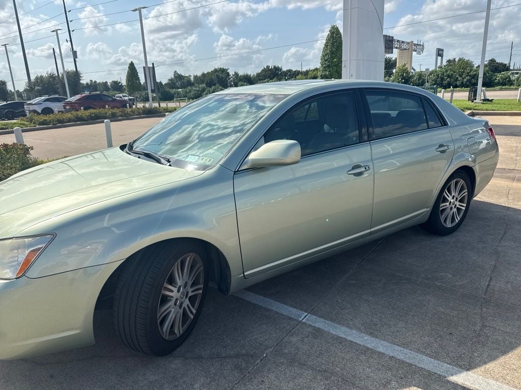 2006 Toyota Avalon Limited