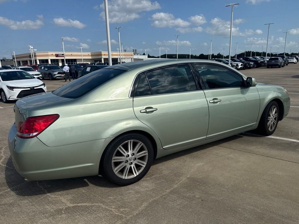2006 Toyota Avalon Limited