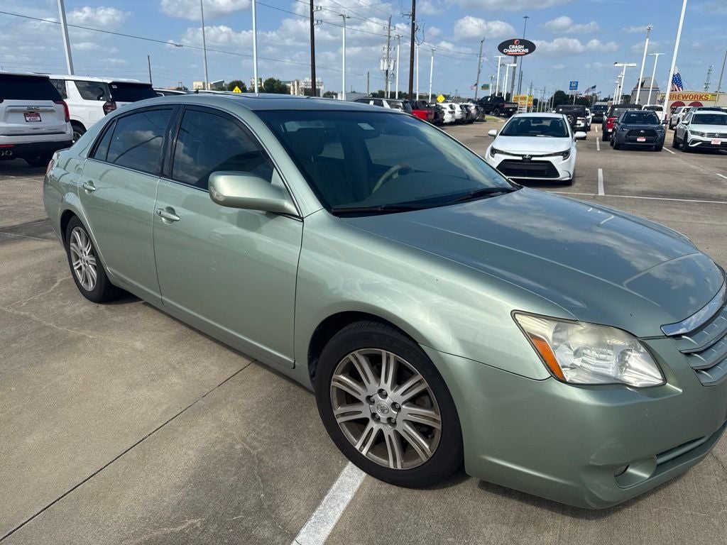 2006 Toyota Avalon Limited