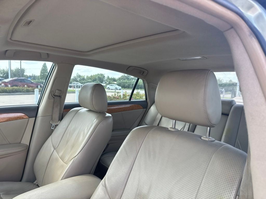 2006 Toyota Avalon Limited