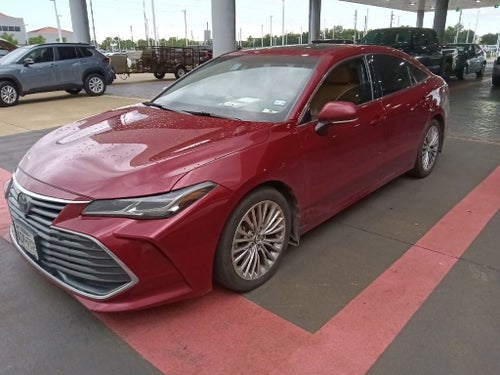 2019 Toyota Avalon Limited