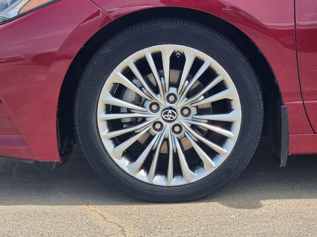 2019 Toyota Avalon Limited