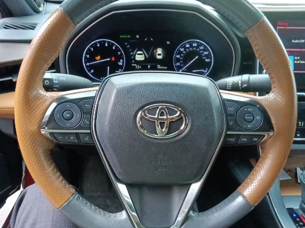 2019 Toyota Avalon Limited