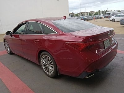 2019 Toyota Avalon Limited