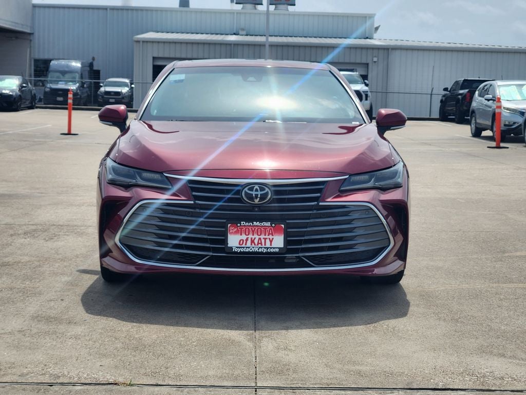 2019 Toyota Avalon Limited