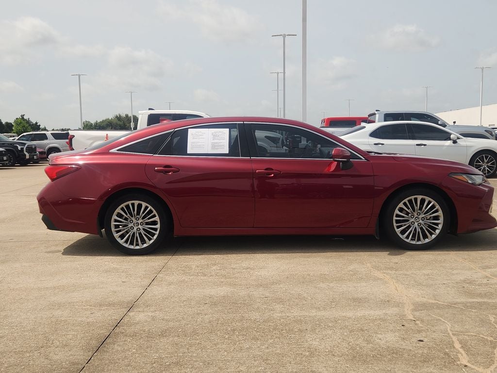 2019 Toyota Avalon Limited