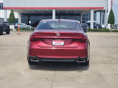 2019 Toyota Avalon Limited