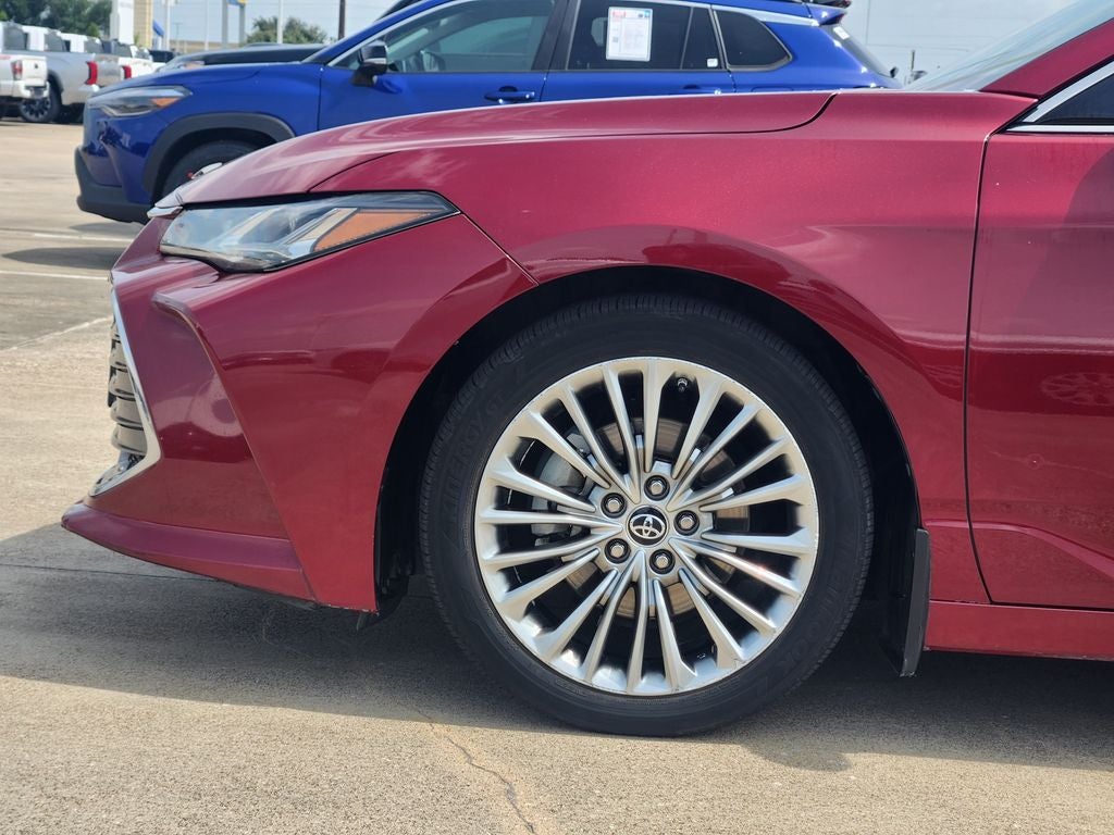 2019 Toyota Avalon Limited